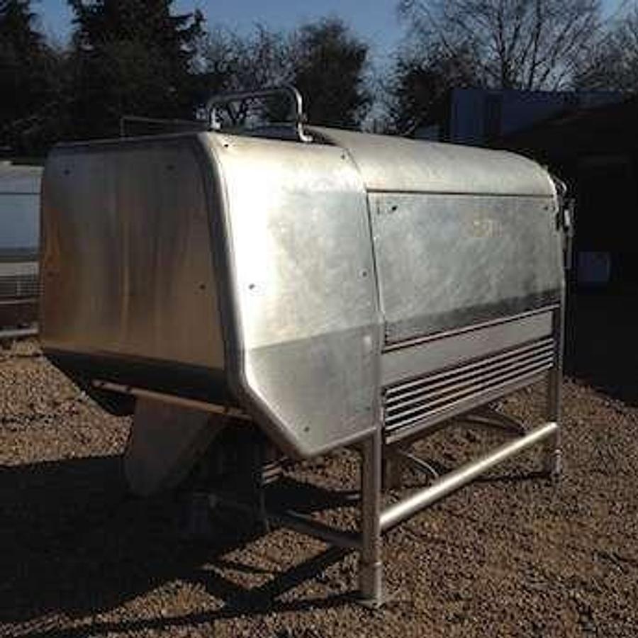 Used Used Continuous Peelers