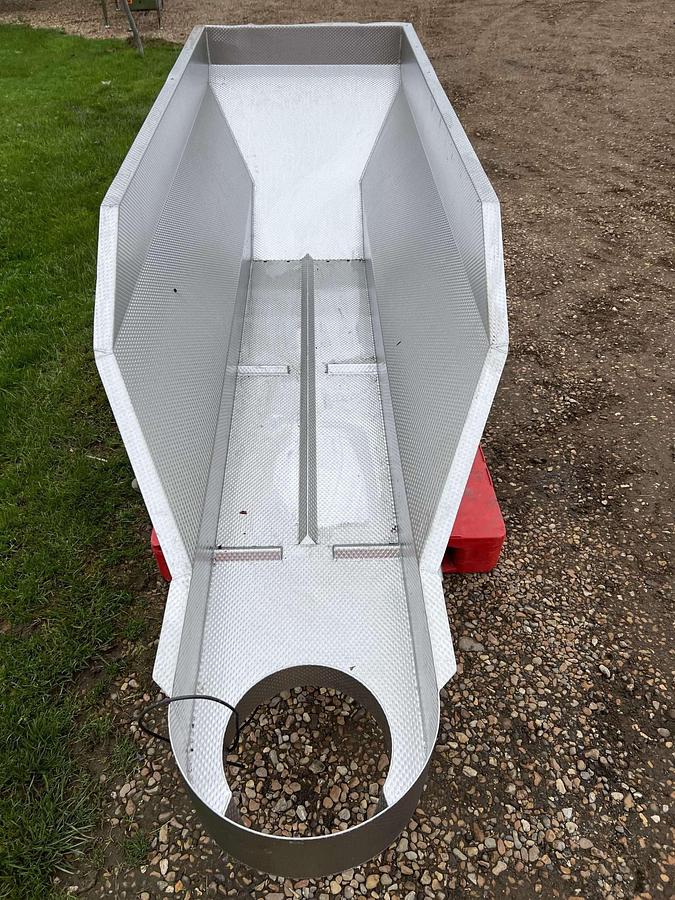 Used Used Spigot Discharge Conveyor