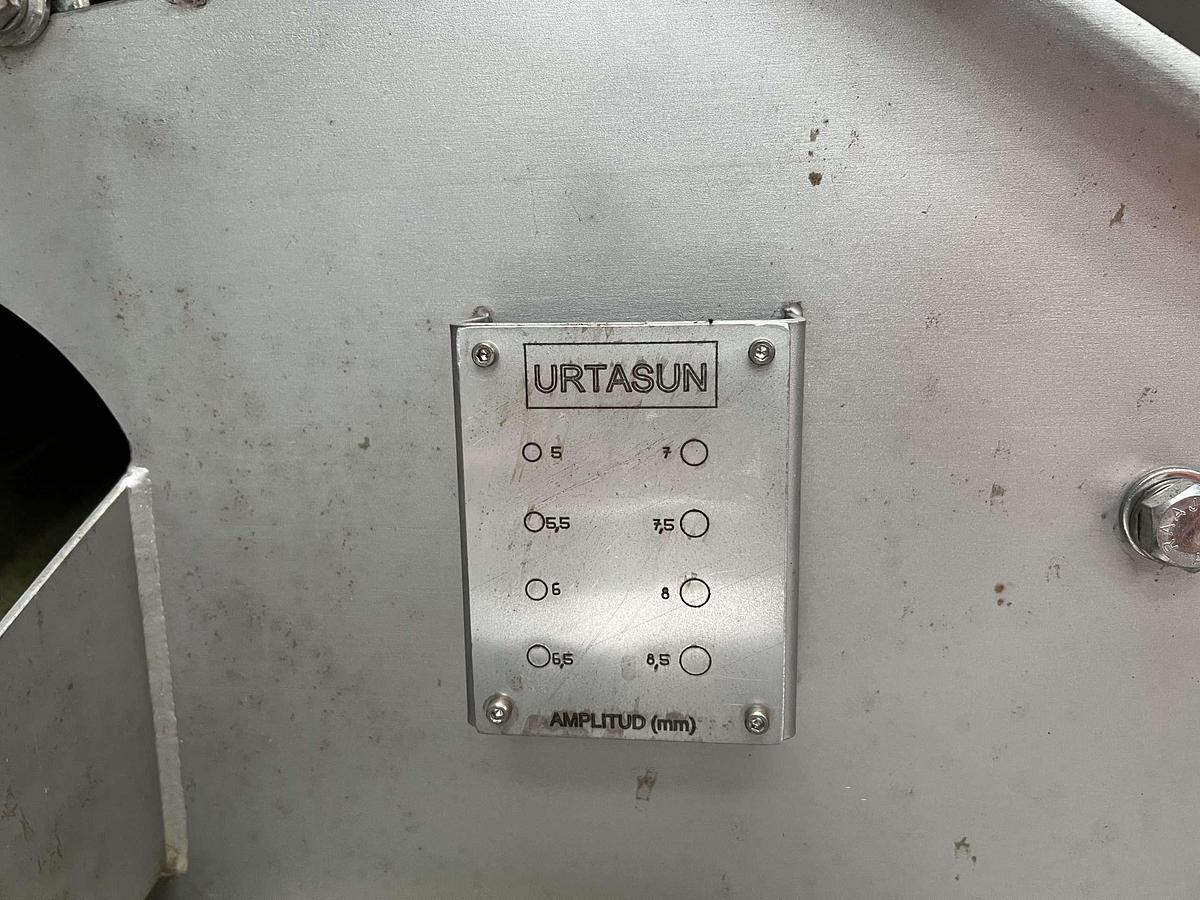 Used Used Urtasun Sorting Vibro