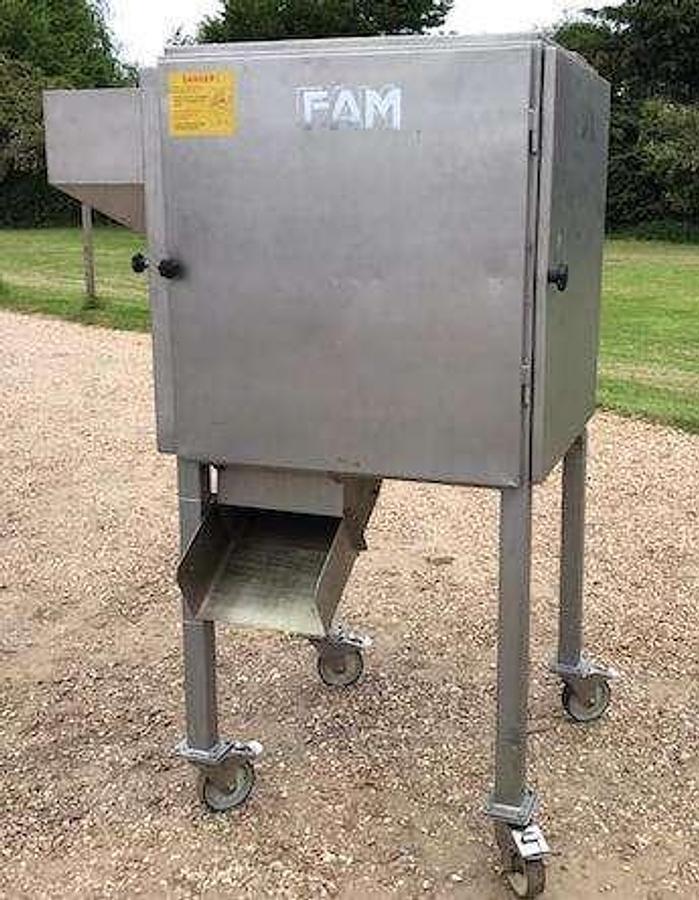 Used FAM MCS-3D
