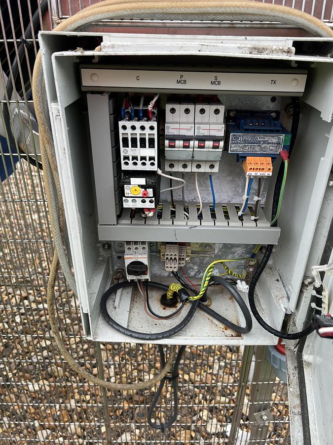 Used Used Elevator