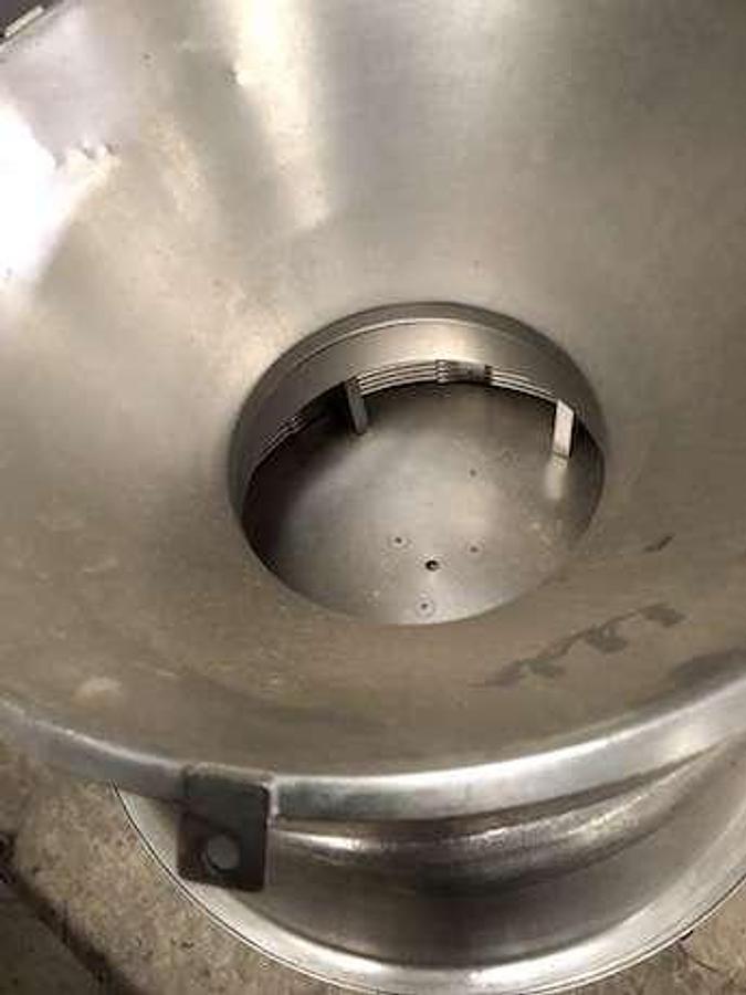 Used Used Urschel CC