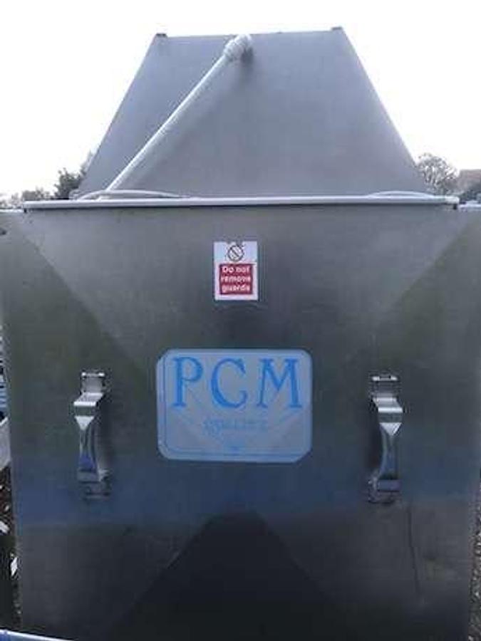 Used 4 Roller Peter Cox