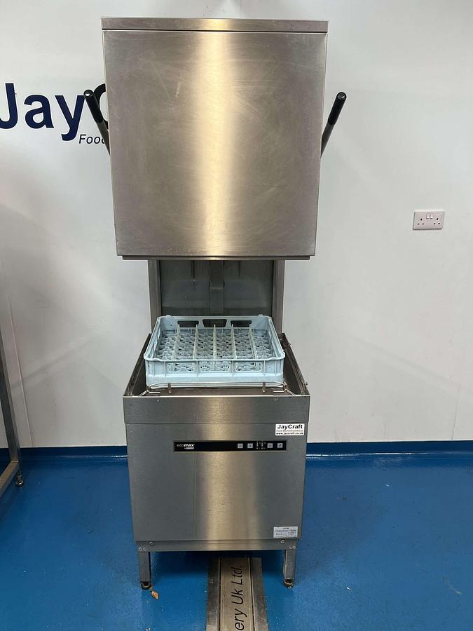 Used Used Hobart Commercial Dishwasher
