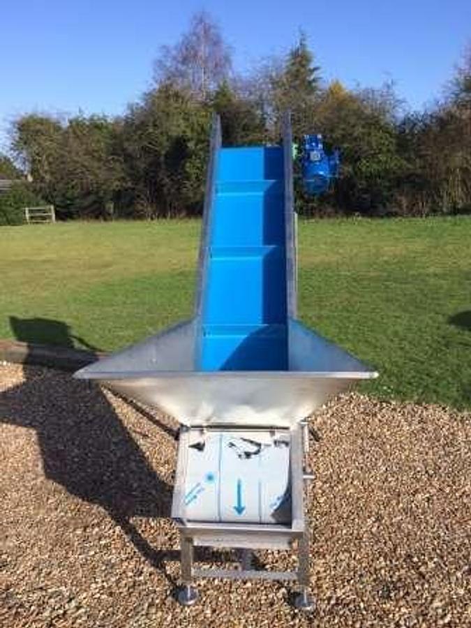 Used Jaycraft Peeling line 3