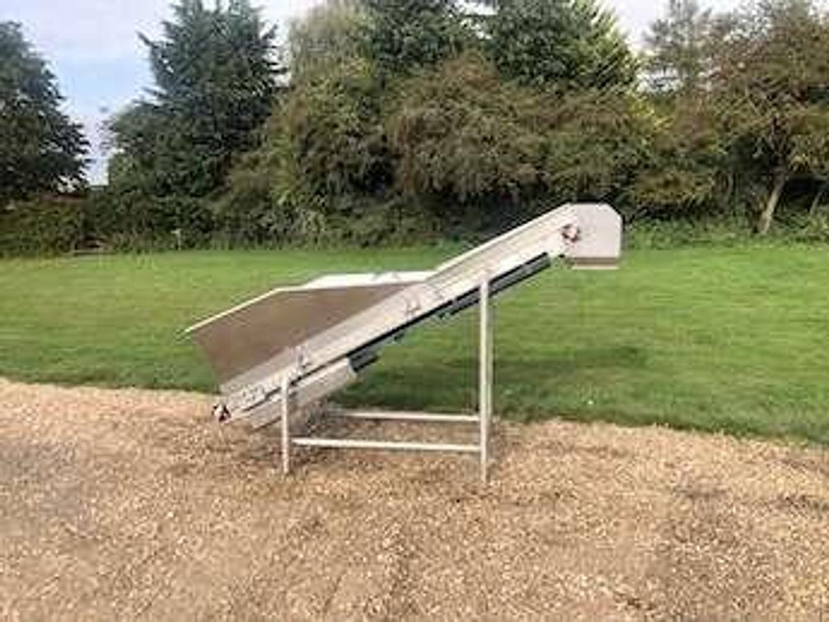 Used Various Elevators and Conveyors
