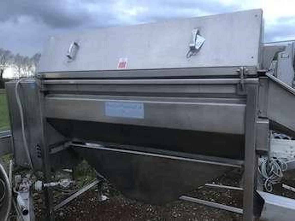 Used 4 Roller Peter Cox