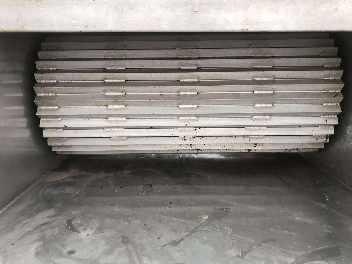 Used Fruit And Veg Crusher