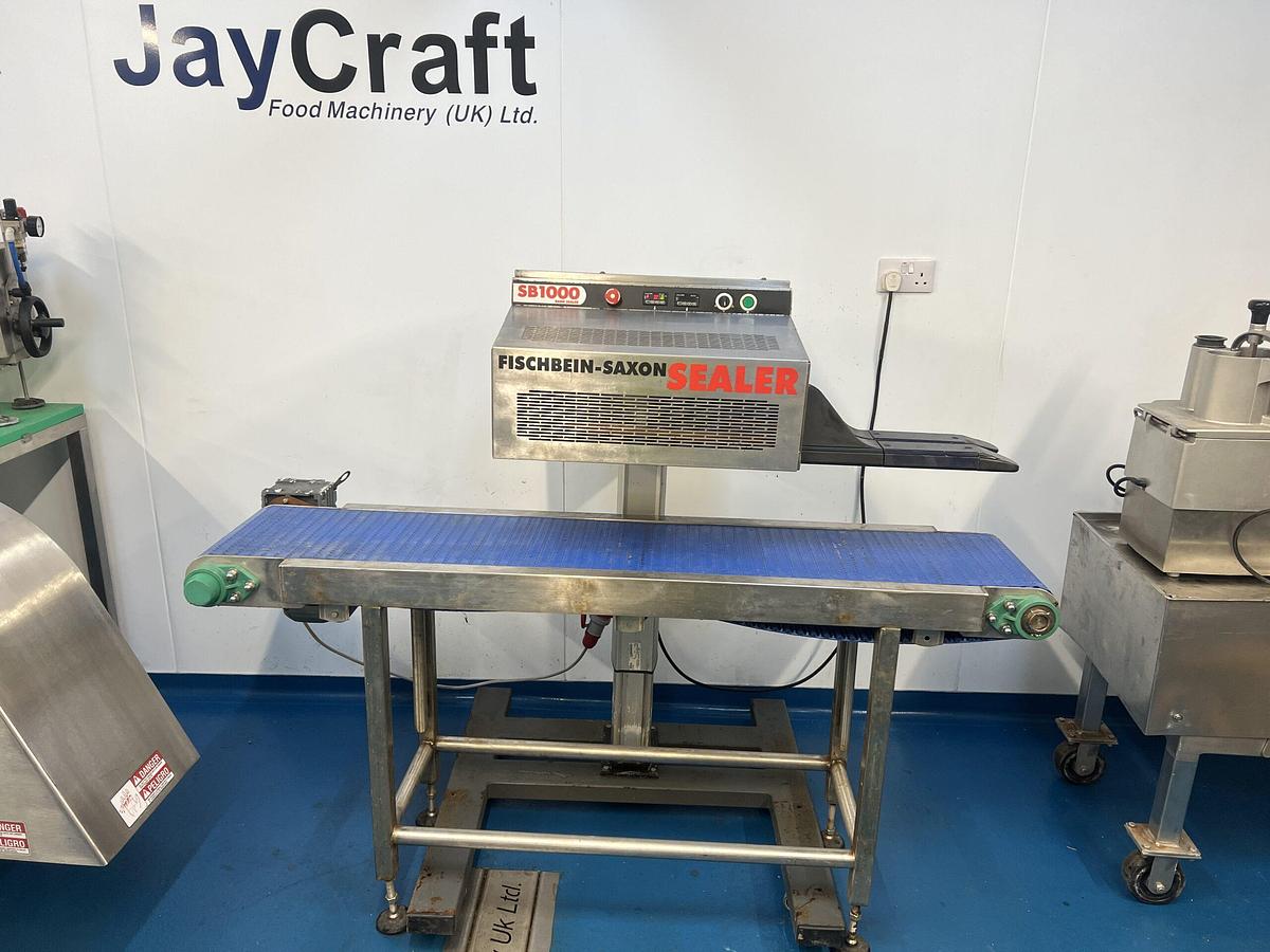 Used Used Saxon SB100 Sealer
