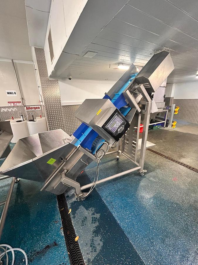Used Complete Used Peeling Line