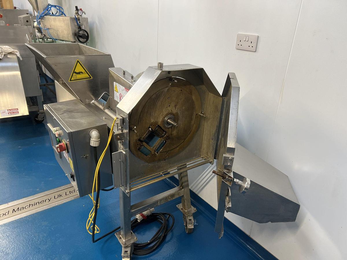 Used 1999 Urschel Model OV