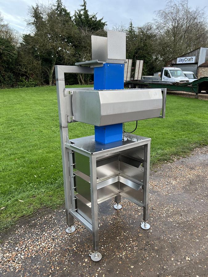 Used Used Safeline Mettler Toledo