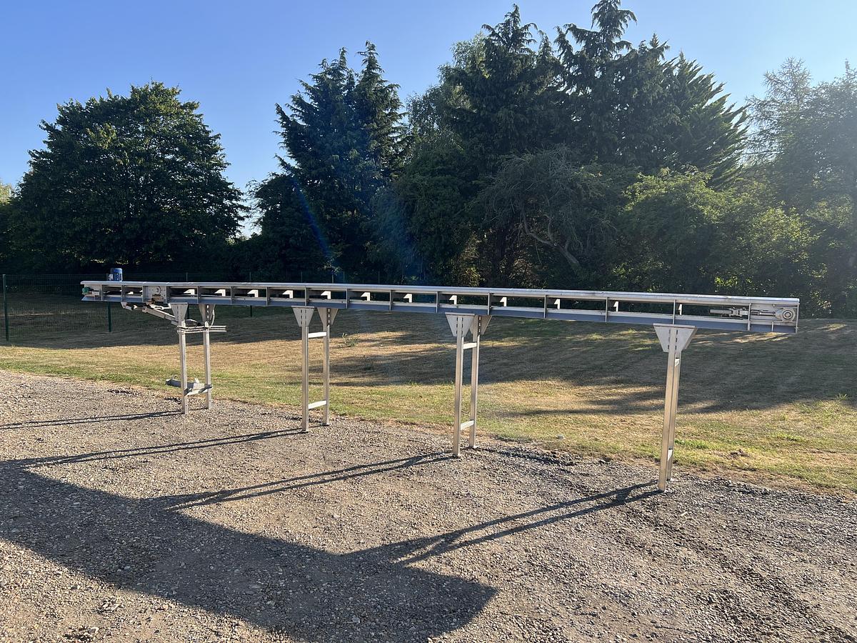 Used 2014 Tong Engineering Conveyor