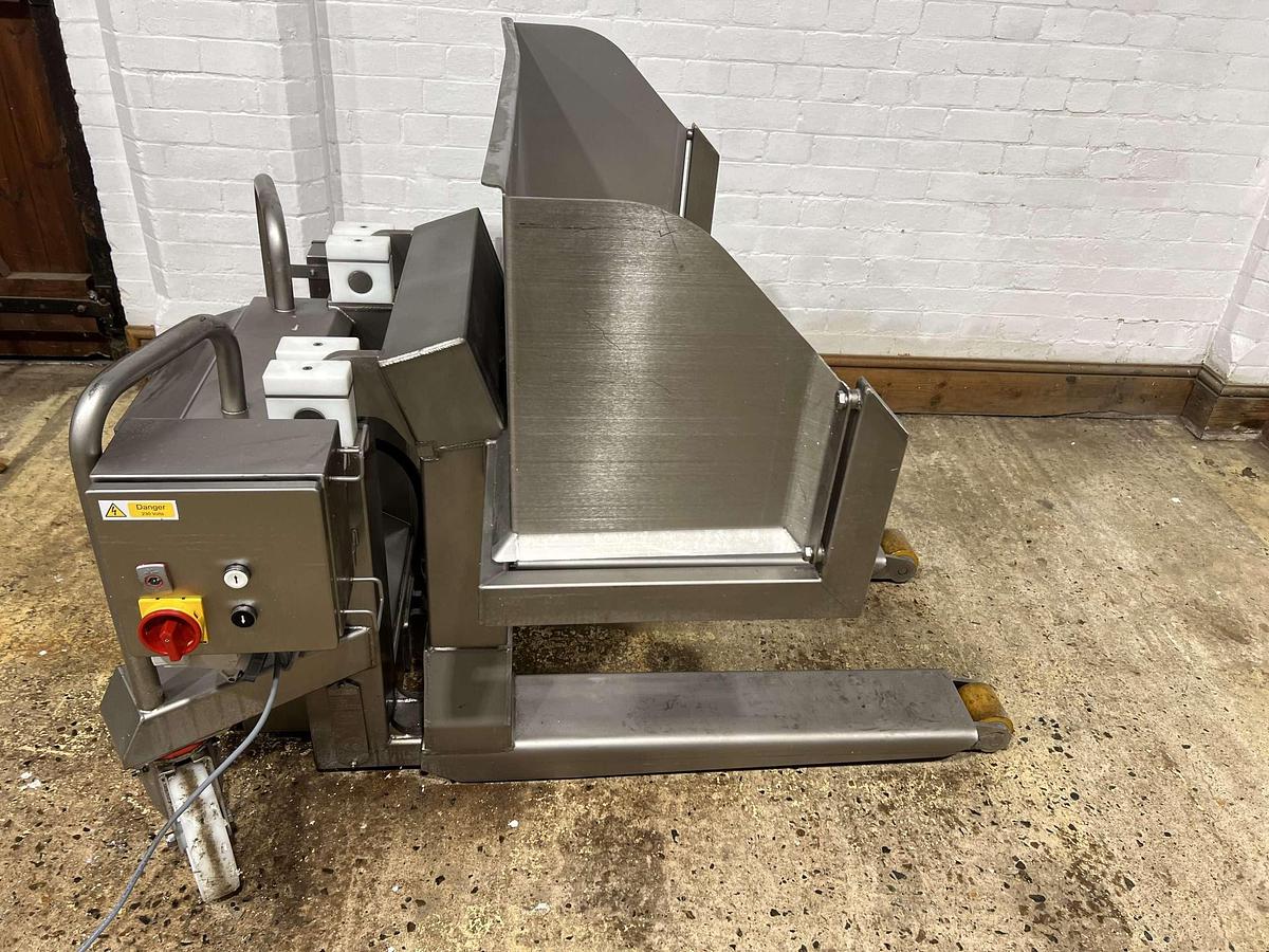 Used Used Syspal Dolav Tilter