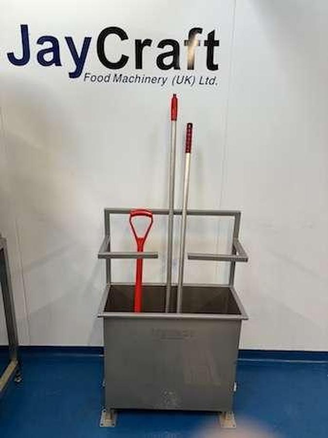Used Used Unitech Hygiene Station
