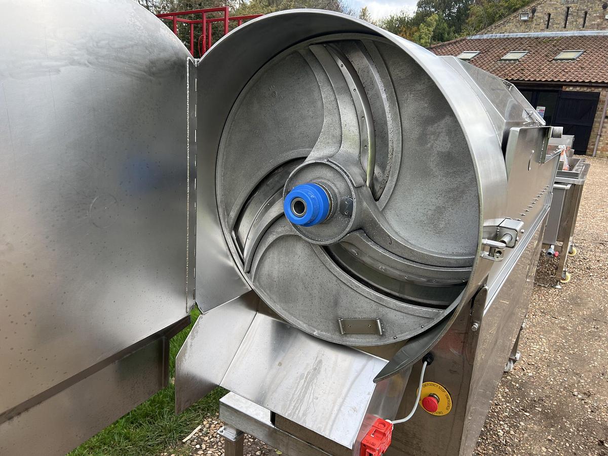 Used Used Large Eillert Slicer