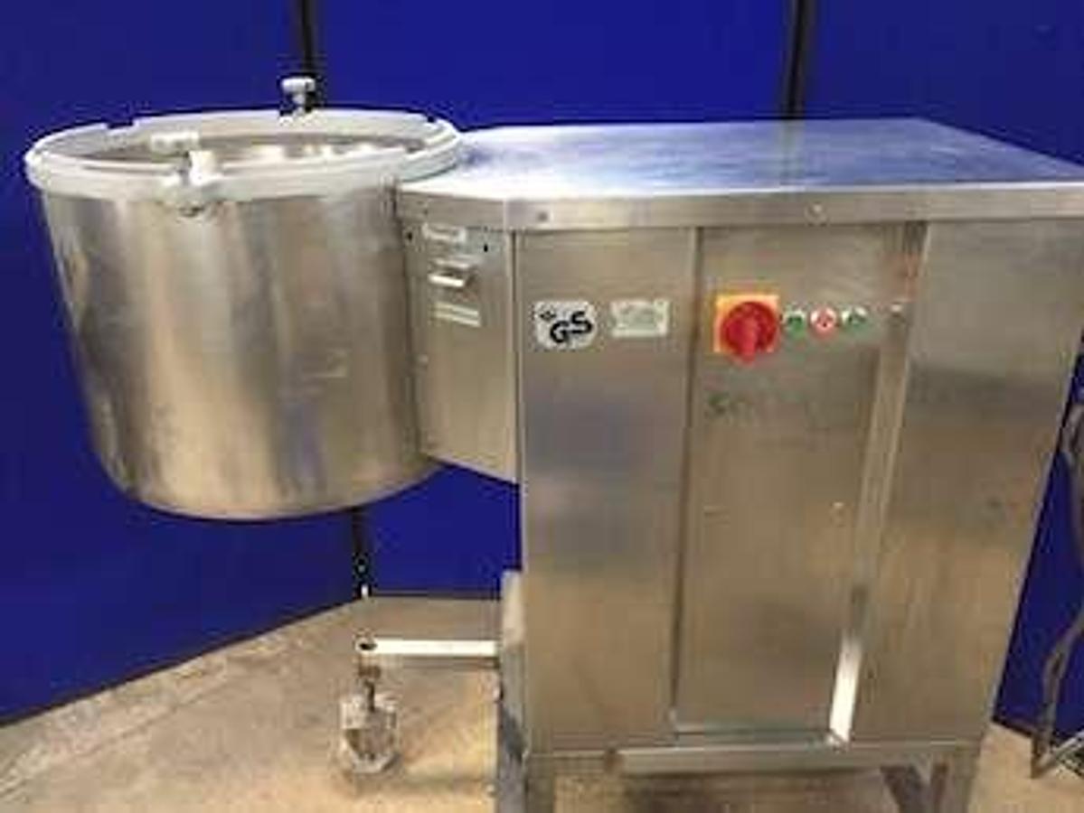 Used Alexander Solia G450