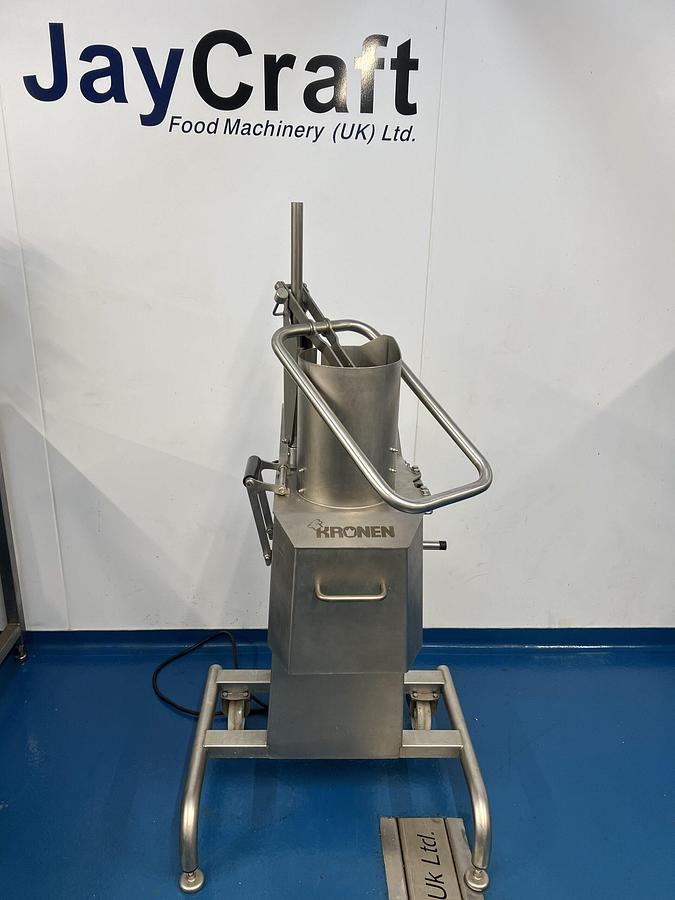 Used Used Kronen KG 453