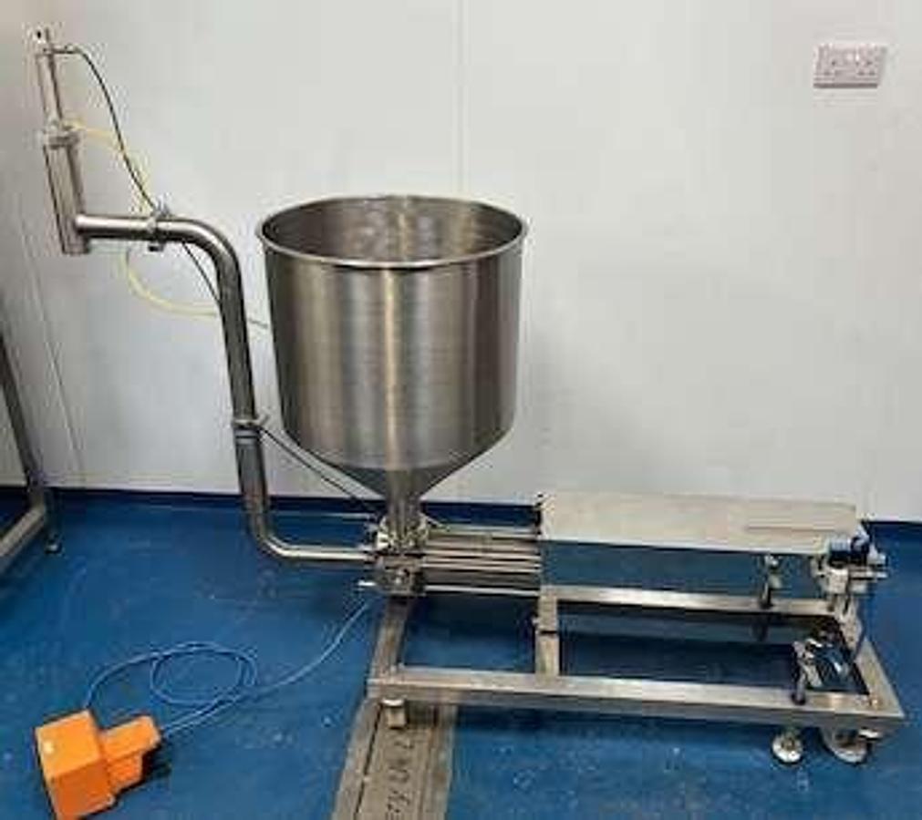 Used Winyard Midi Fill Depositor