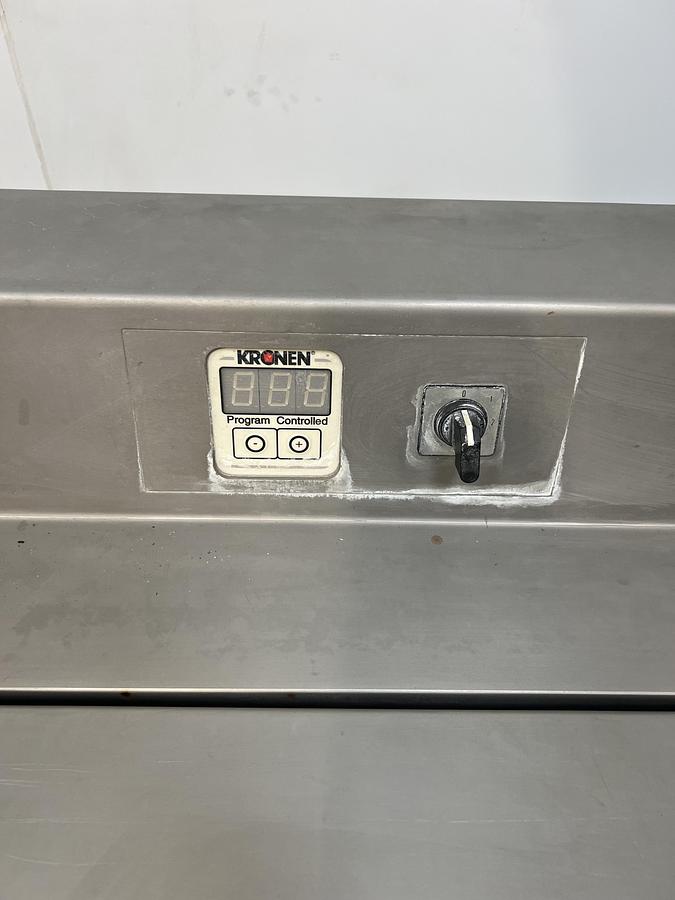 Used 2002 Kronen K 50 100 S