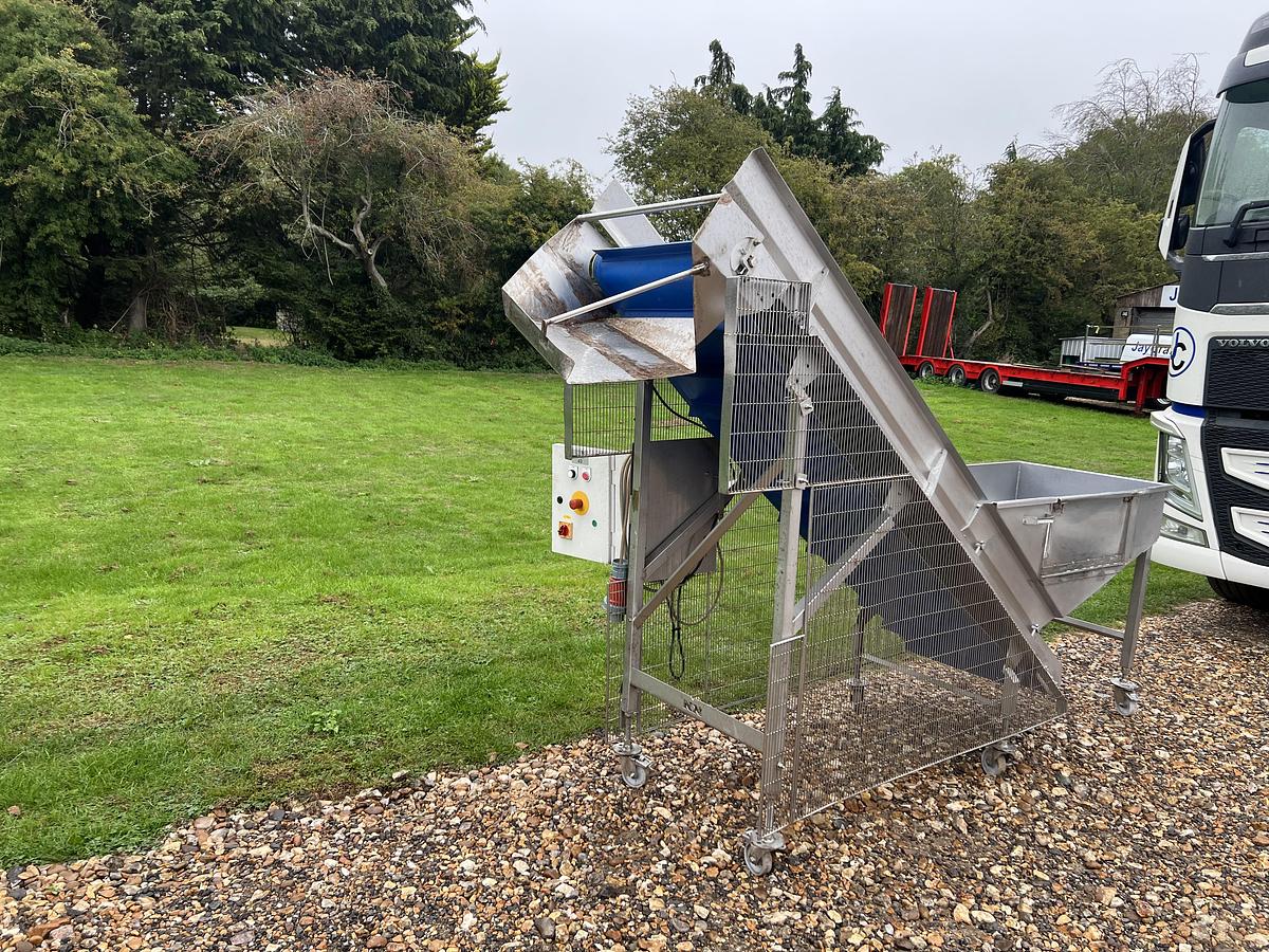 Used Used Elevator