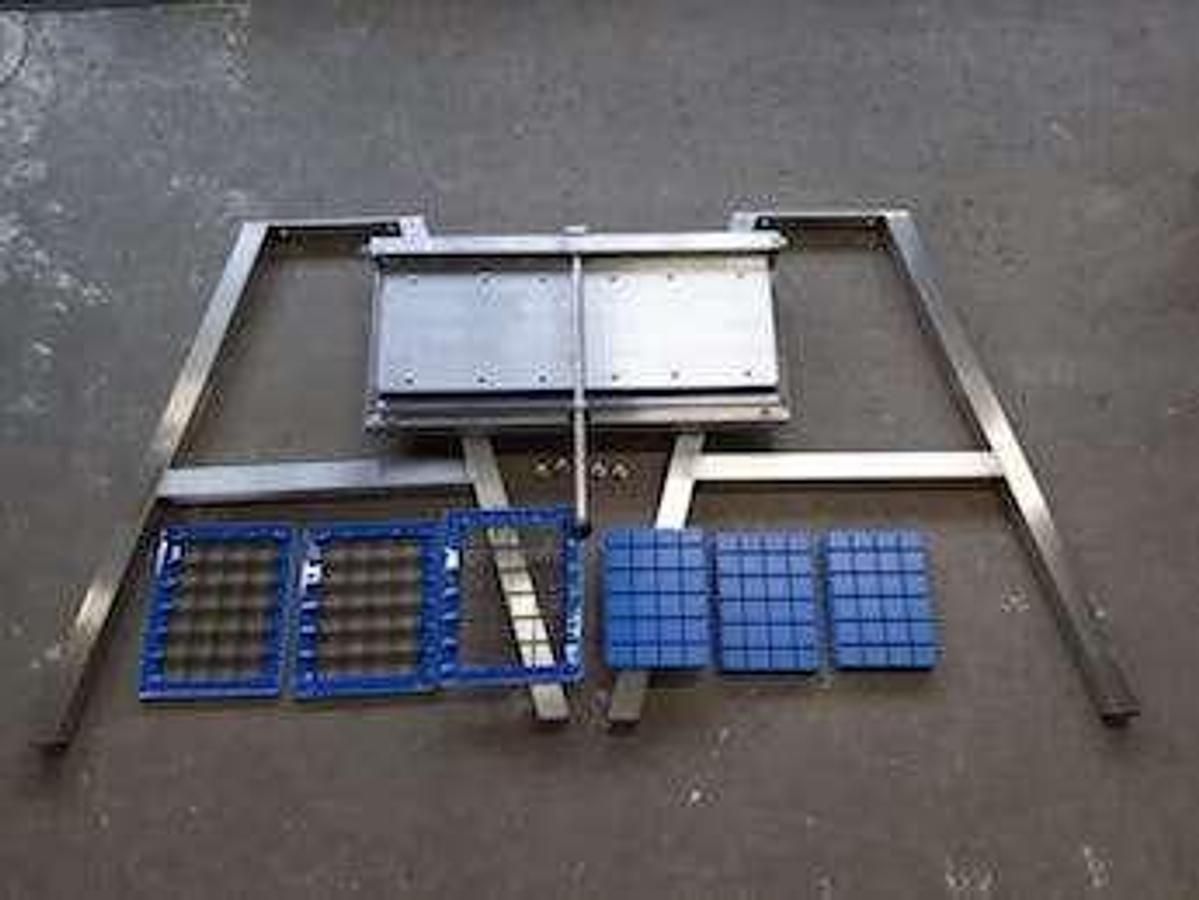 Triple Hand Pepper Dicer