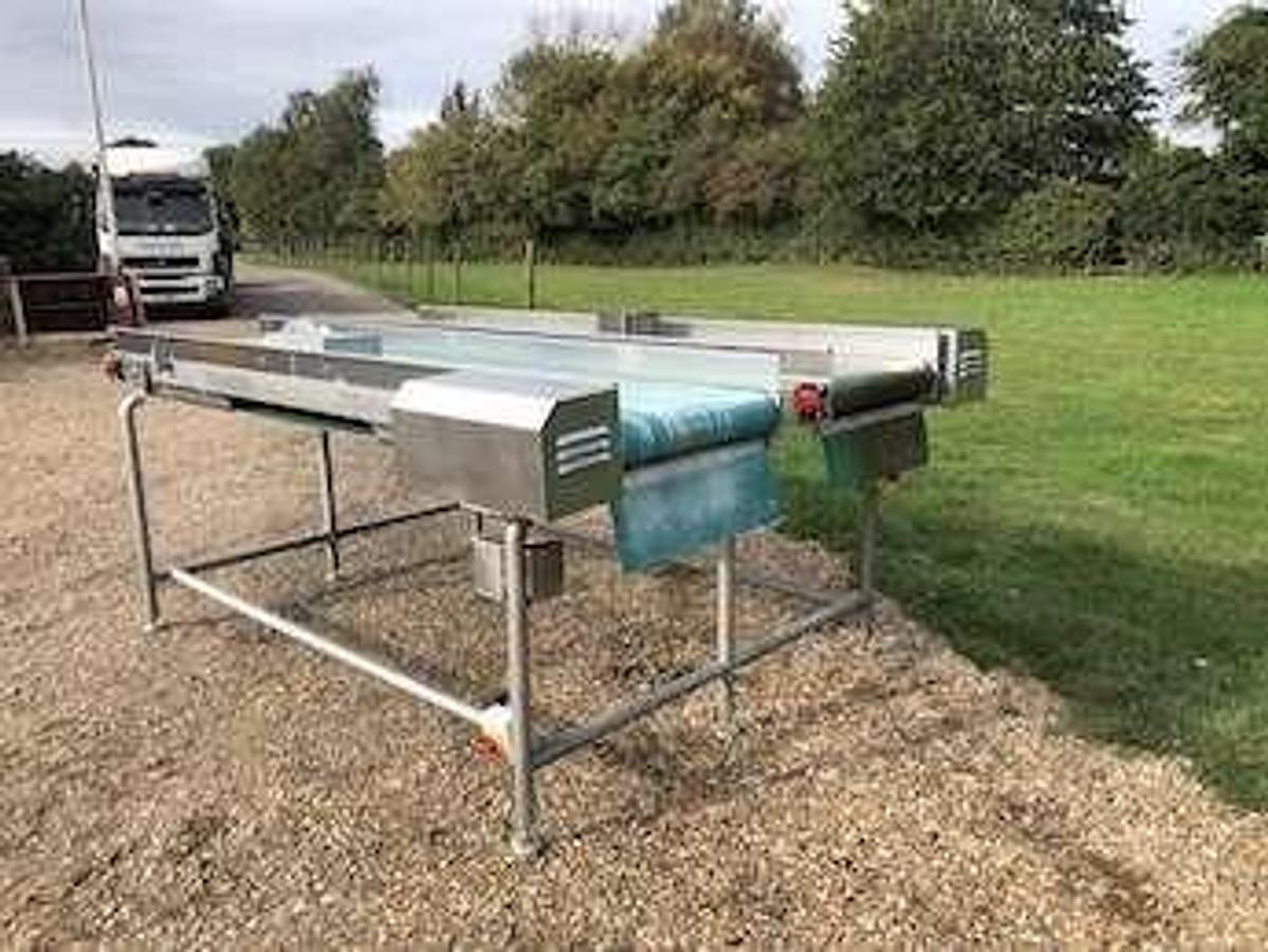 Used Various Elevators and Conveyors