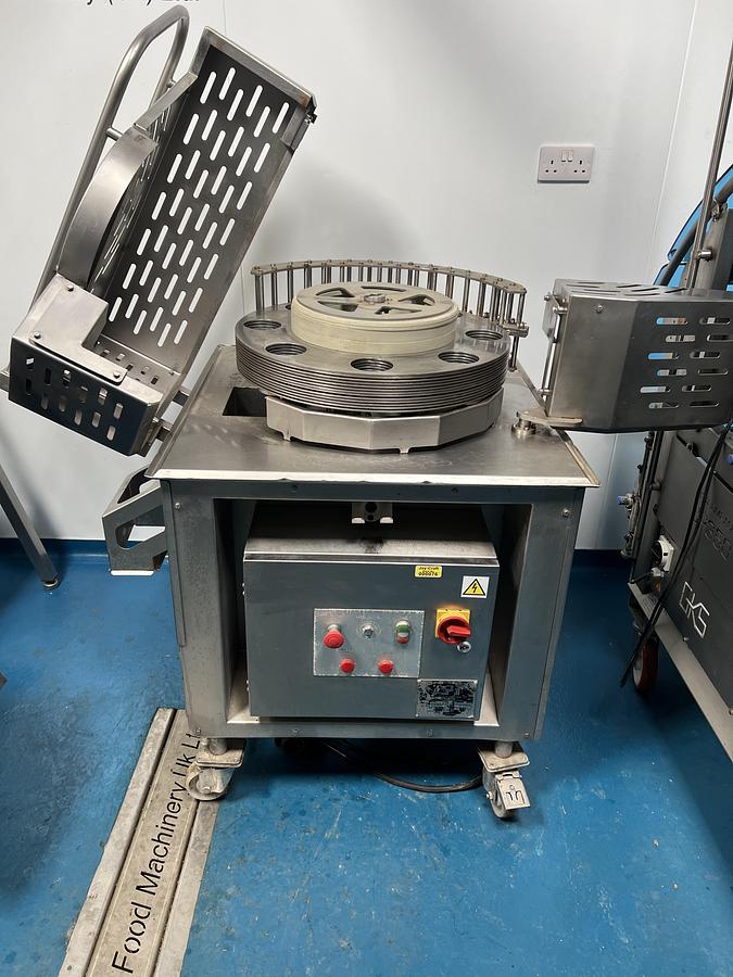 Used 2010 Grote Veg Slicer