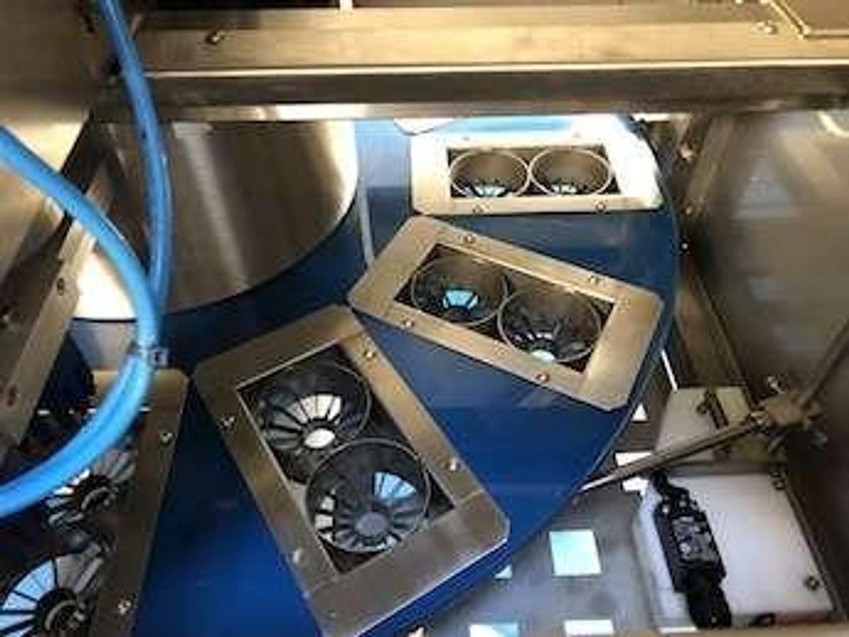 Carousel Grid Cutting Machine