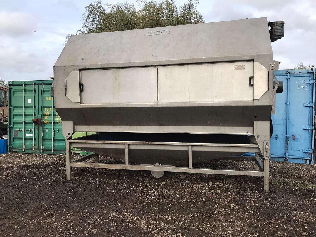 Used Haith Continuous Peeler