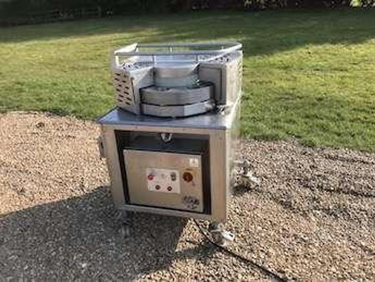Used Grote 2010 Rotary Slicer