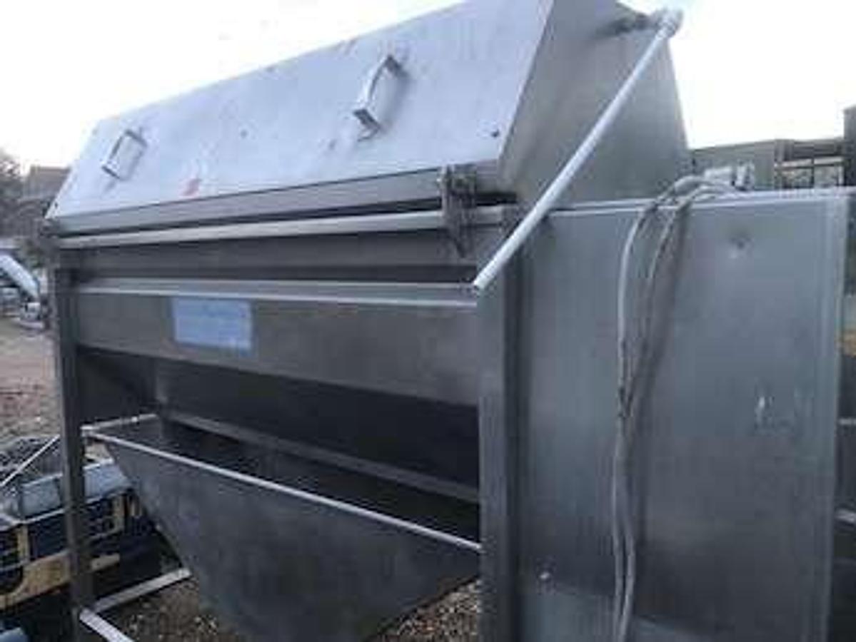 Used 4 Roller Peter Cox