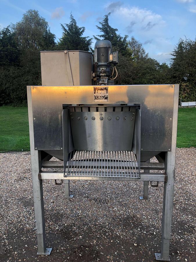 Used Used Limas Swede Peeler