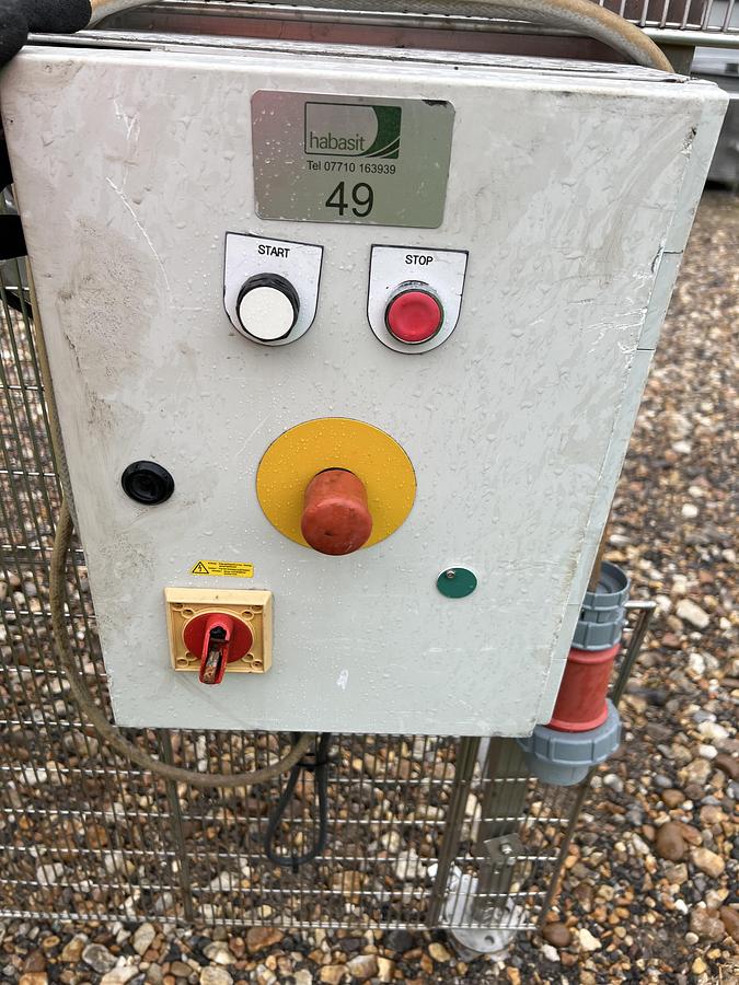 Used Used Elevator
