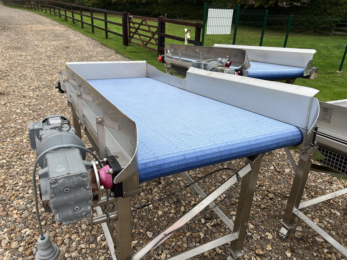 Used 2017 D C Norris Conveyor