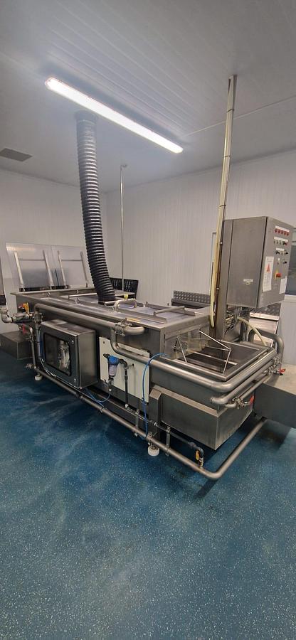 Used 2010 Feltracon 60M