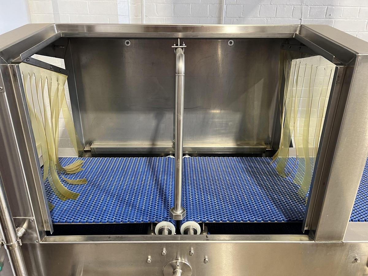 Used Used Unitech Sanitising Tunnel