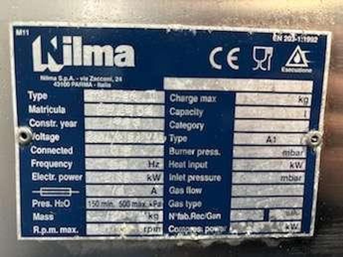 Used Used Nilma Stripper II