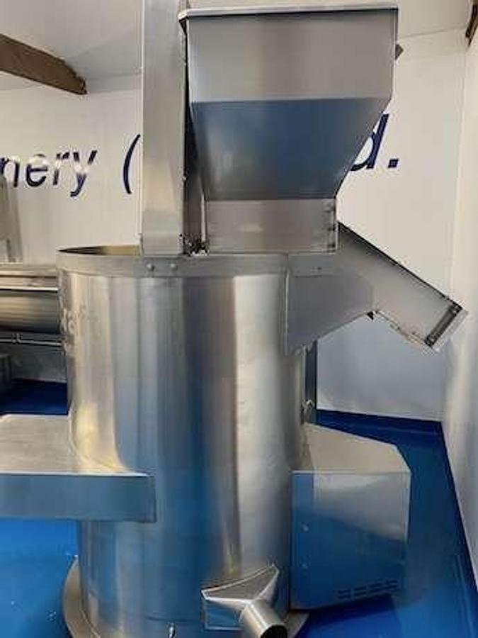 Used Automatic In-Feed System