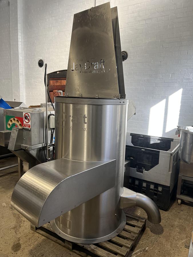 Used 2020 JayCraft JC300