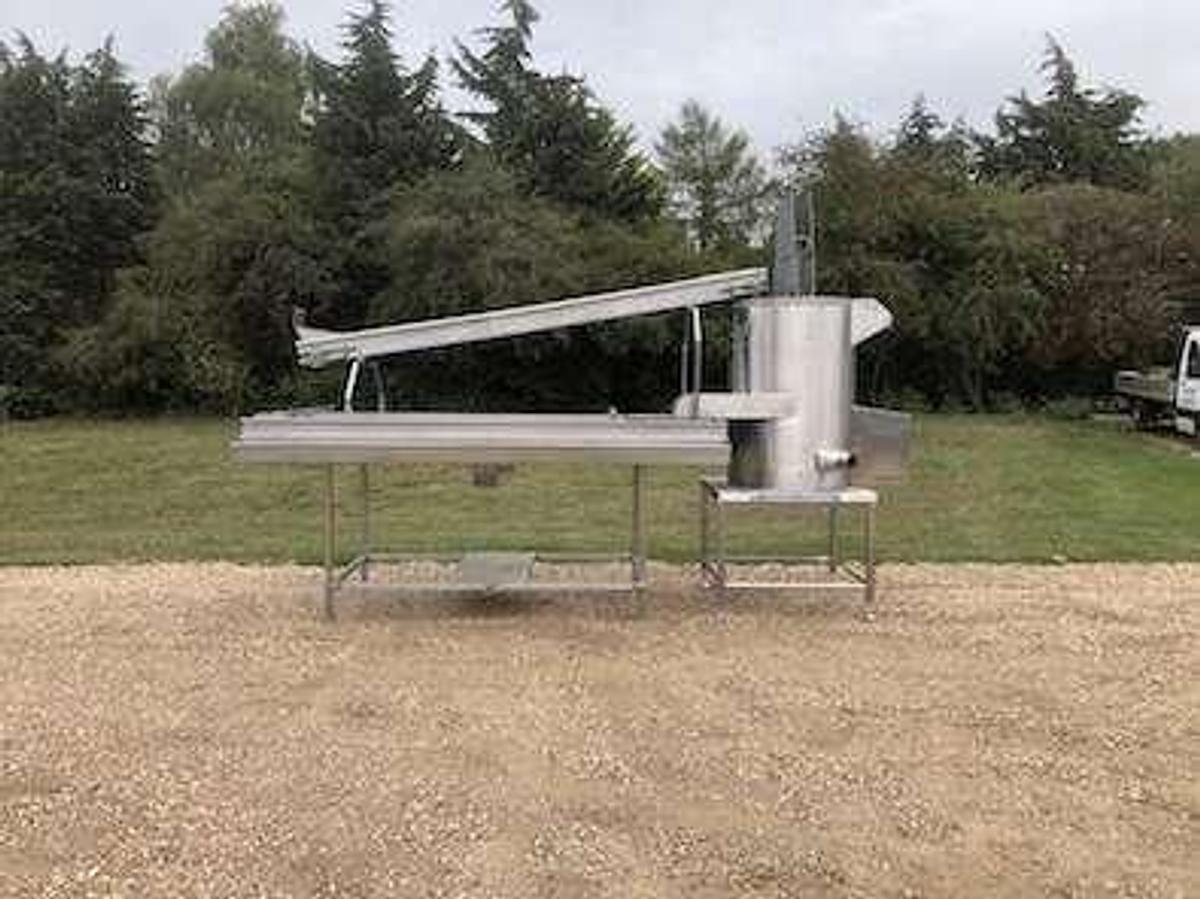 Used Batch Peeler By Jaycraft