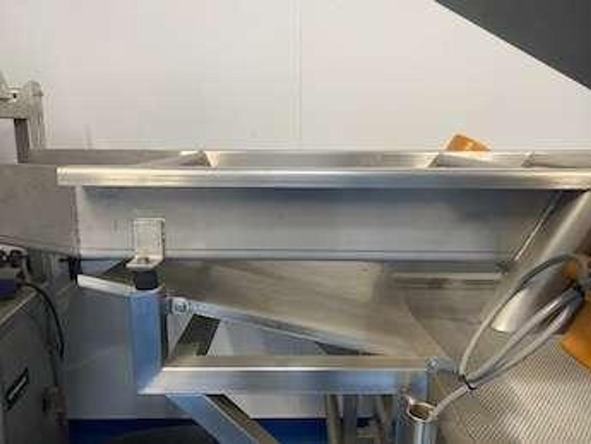 Used JC Flume Washer