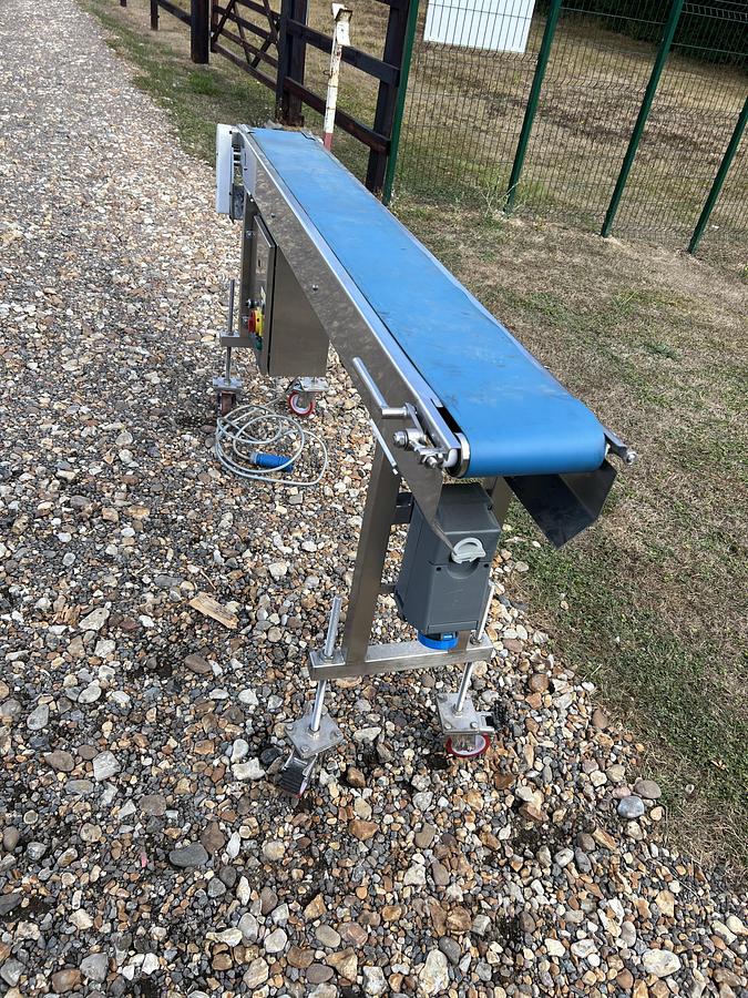 Used Winyard Conveyor