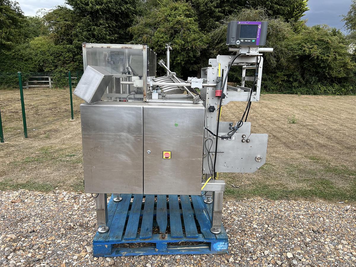 Used 2005 Rockall engineers Vertical form fill