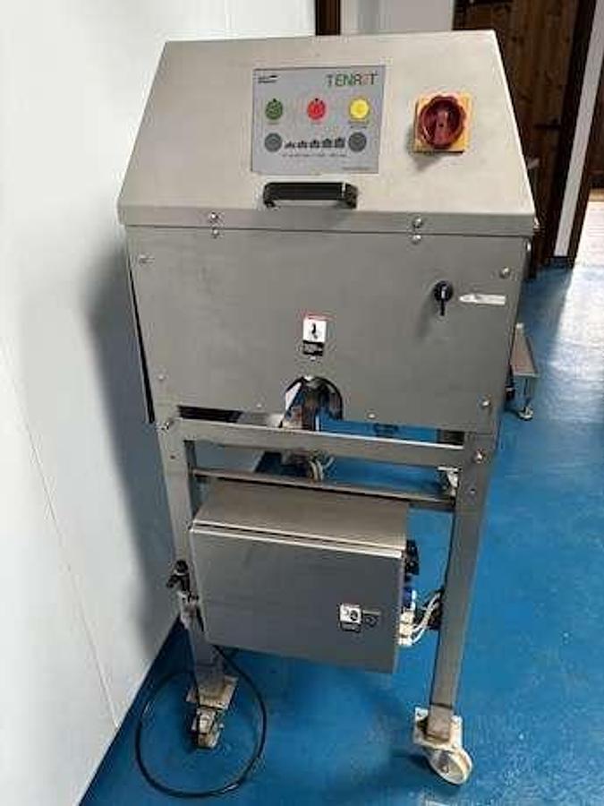 Used Used Tenrit Knife Peeler