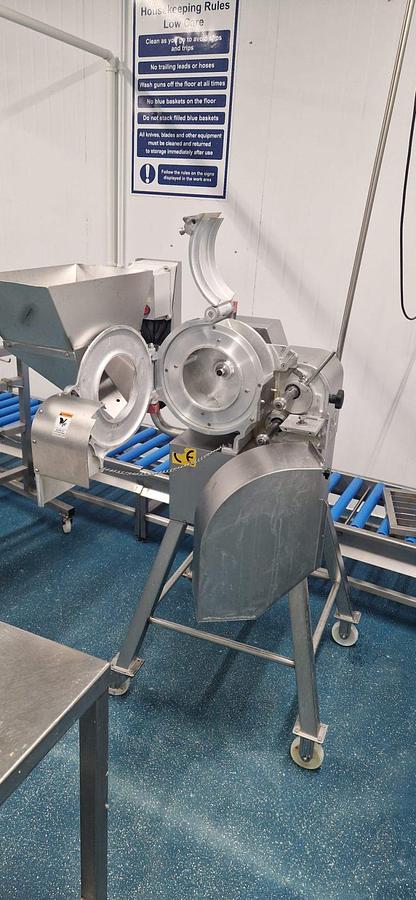 Used JD2 Dicer