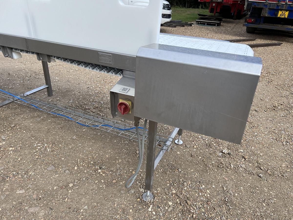 Used Large used lift conveyor