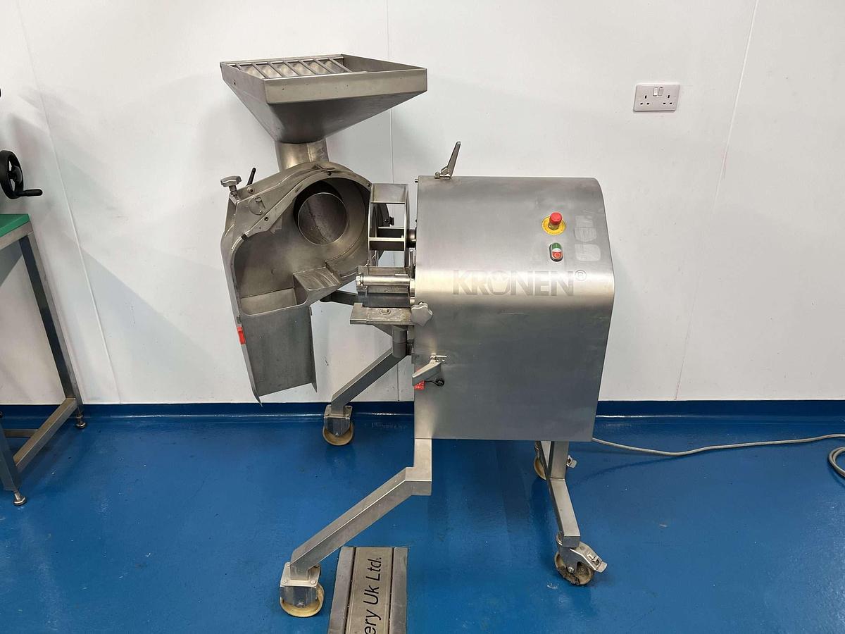 Used Used Kronen KUJ Dicer