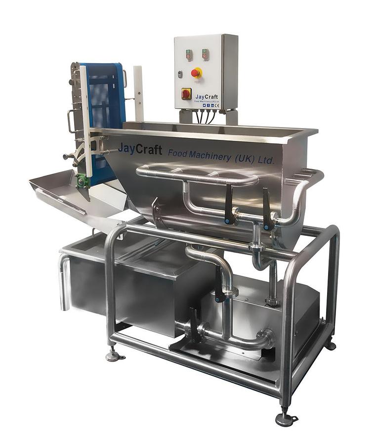 Used JC Baby Flume Washer