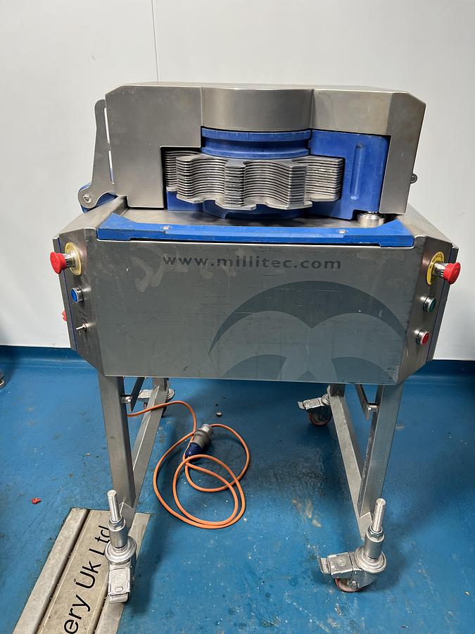 Used 2019 Millitec RFS V100